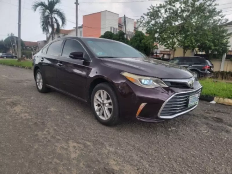TOYOTA Avalon   - 2014