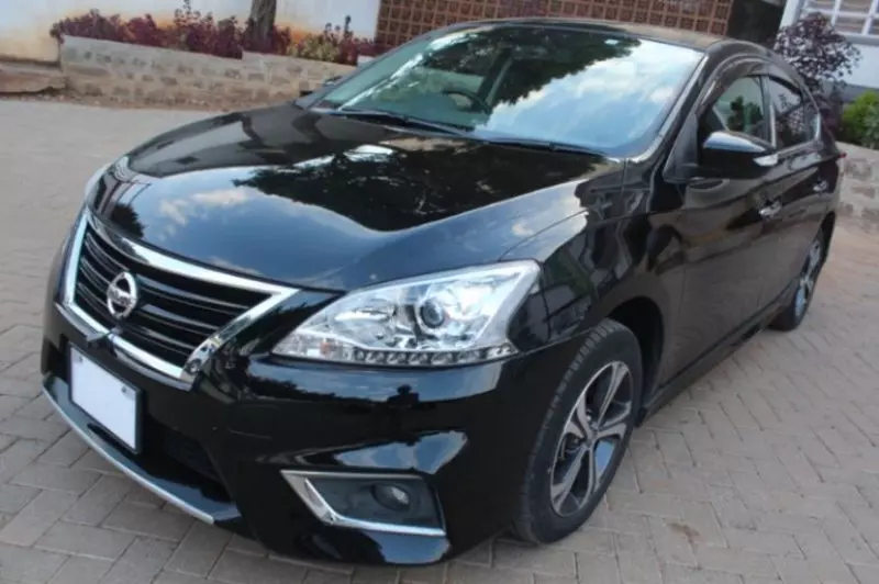Nissan Sylphy   - 2018