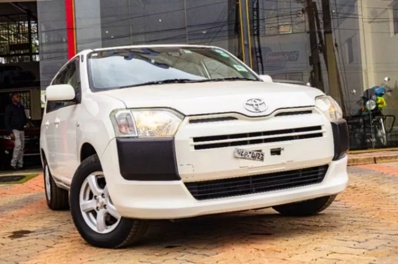 Toyota Probox    - 2018