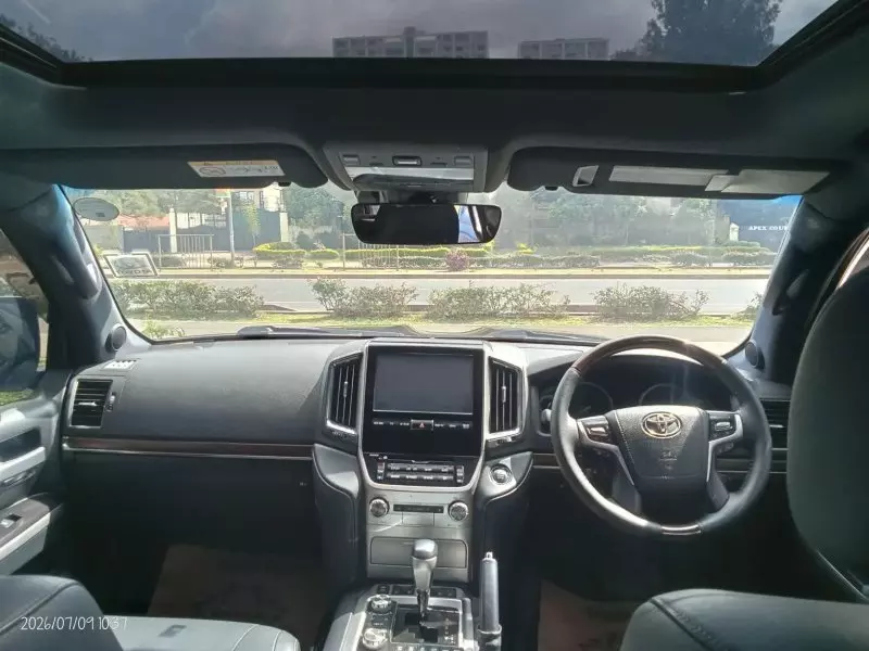TOYOTA Landcruiser ZX - 2016