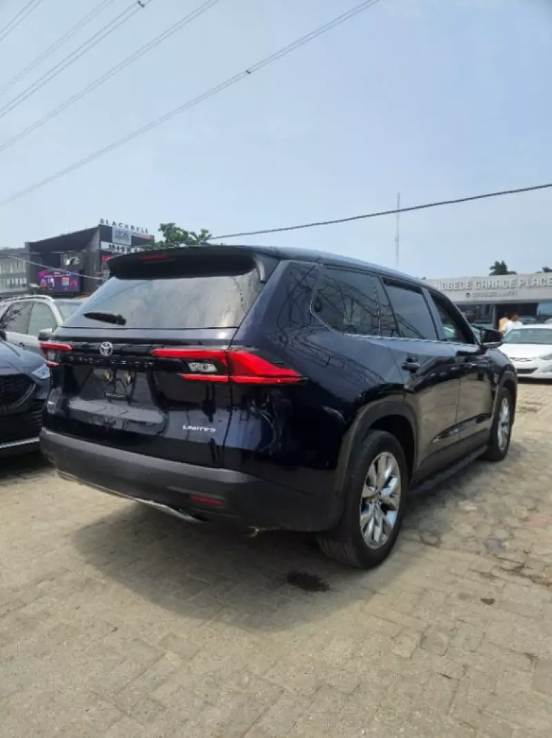 TOYOTA Grand Highlander   - 2024