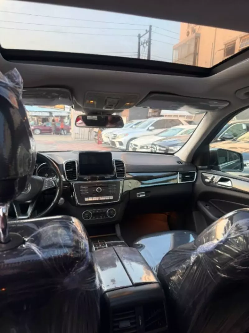 Mercedes-Benz GLS 450   - 2017