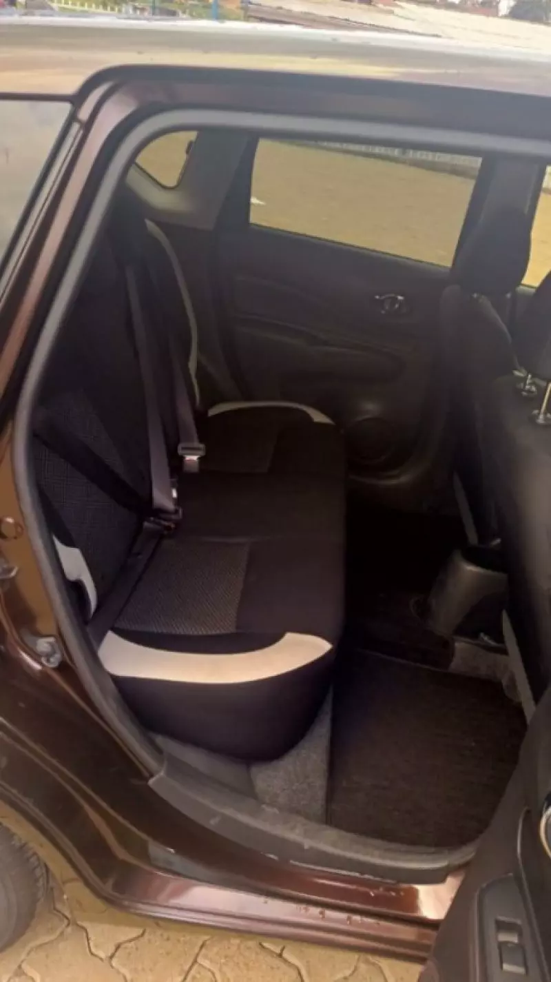 Nissan Note   - 2018