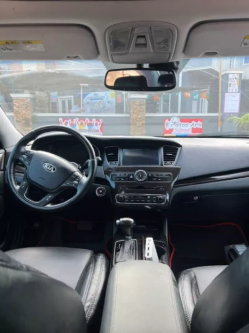 KIA Cadenza   - 2014