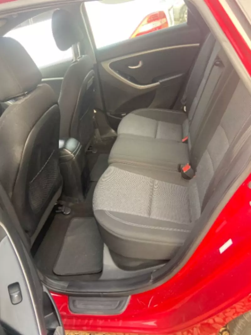 Hyundai Elantra GT - 2017