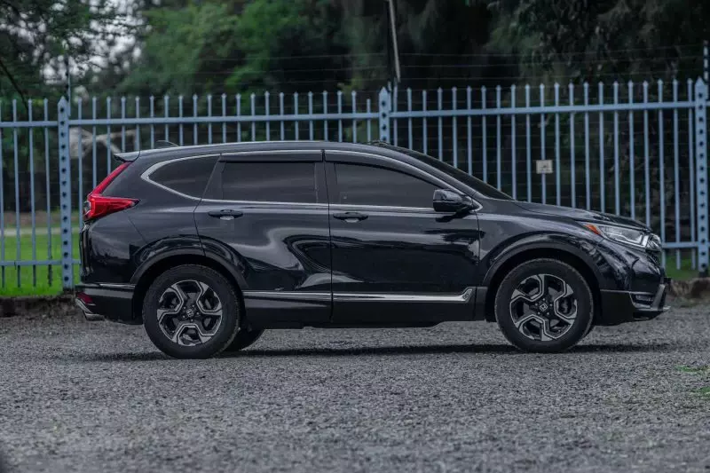 Honda CR-V   - 2019