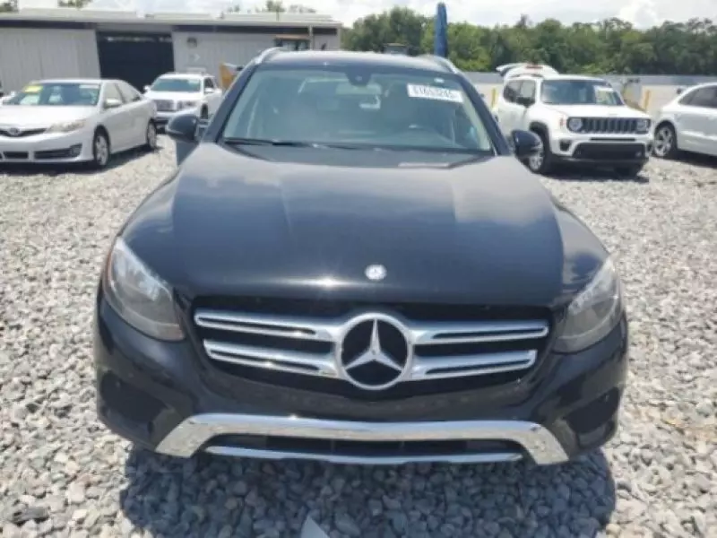 Mercedes-Benz GLC 300 - 2016