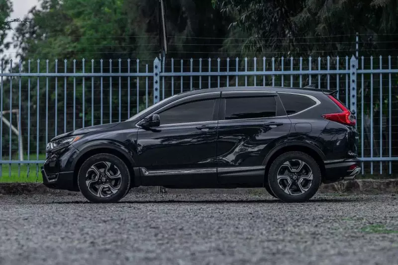 Honda CR-V   - 2019