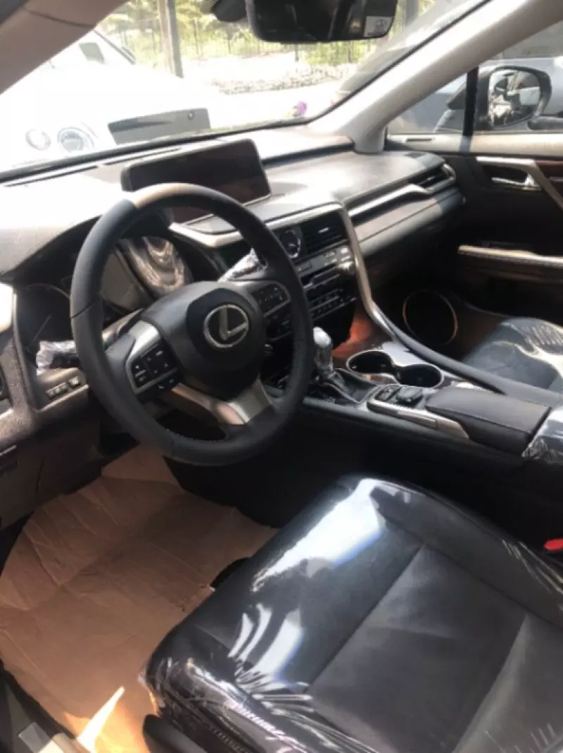 Lexus RX 350   - 2016