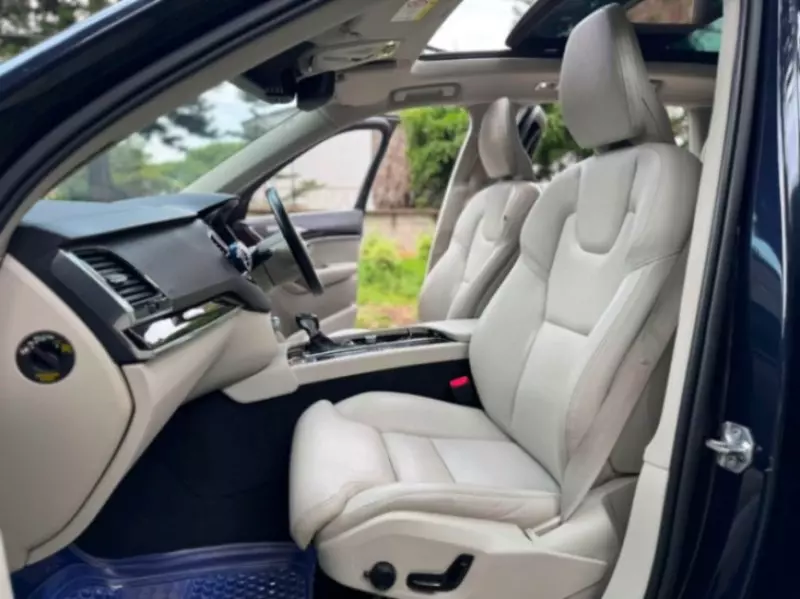Volvo XC90 - 2019
