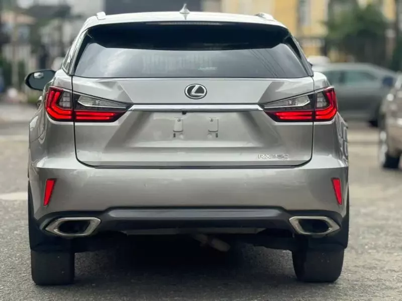 Lexus RX 350   - 2019