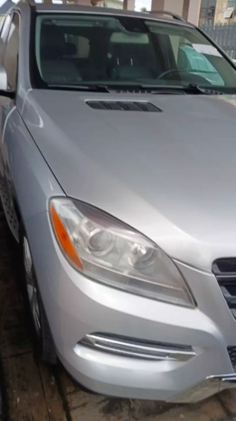 Mercedes-Benz ML 350   - 2015