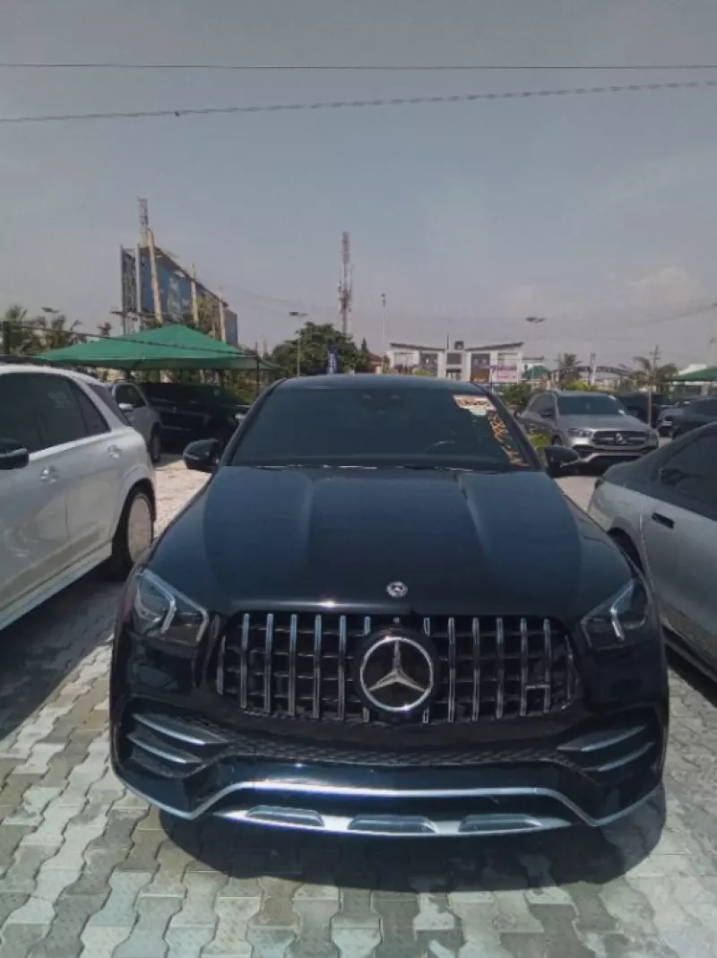 Mercedes-Benz GLE 53 AMG   - 2021