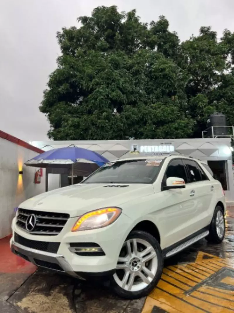 Mercedes-Benz ML 350   - 2013