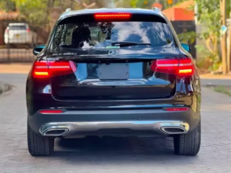 Mercedes-Benz GLC 220   - 2019
