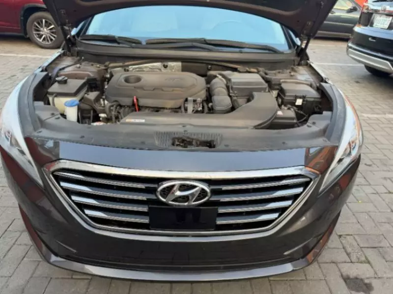 Hyundai Sonata   - 2015