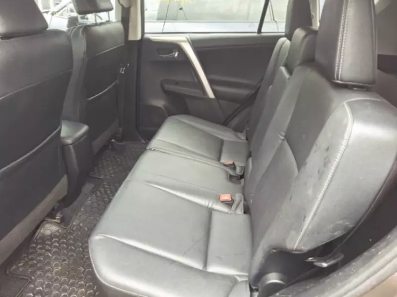 TOYOTA RAV 4   - 2015