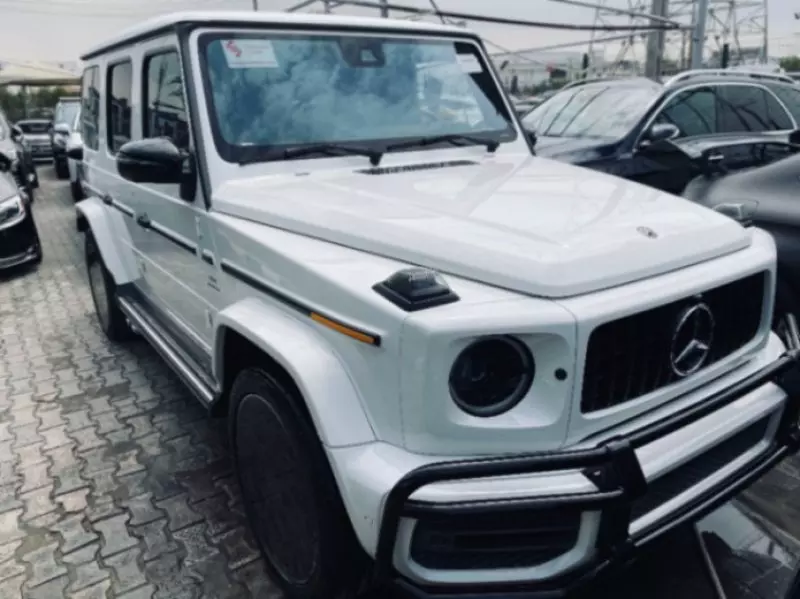 Mercedes-Benz G 63 AMG   - 2020