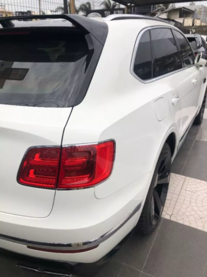 Bentley Arnage   - 2020