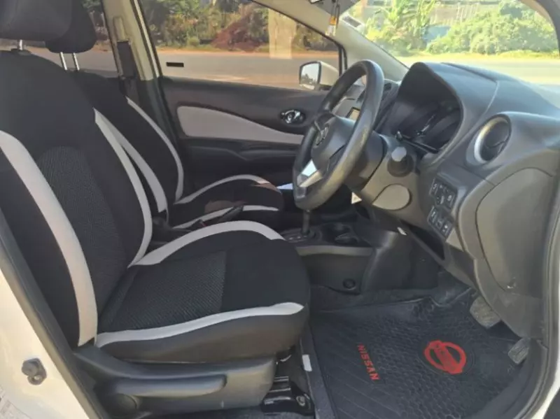Nissan Note   - 2017