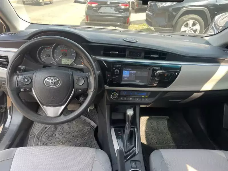 Toyota Corolla   - 2015