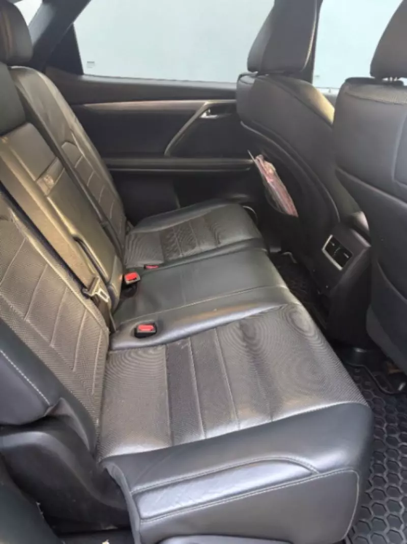 Lexus RX 350   - 2016