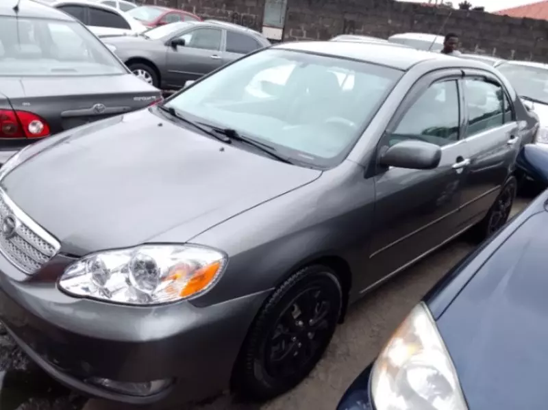 TOYOTA Corolla   - 2007