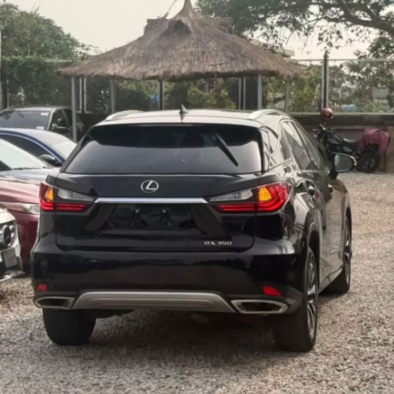 Lexus RX - 2020