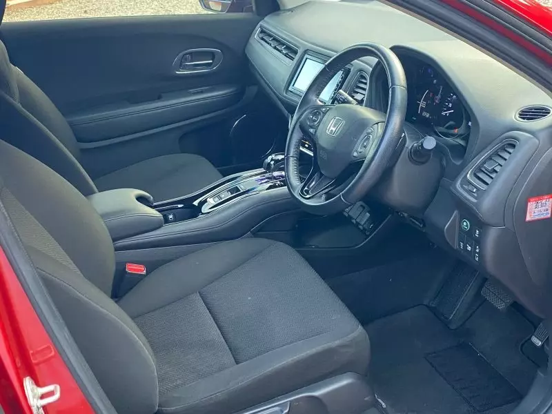 Honda Vezel    - 2018