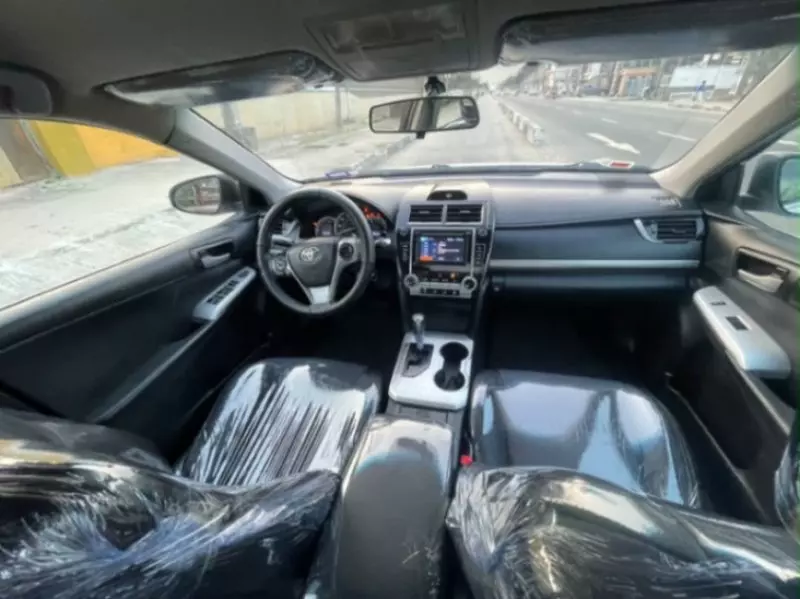 TOYOTA Camry   - 2012