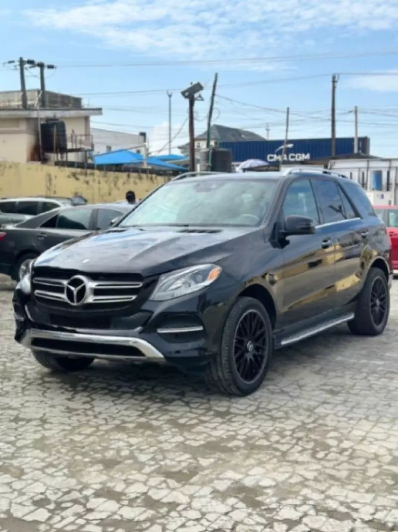 Mercedes-Benz ML 350   - 2016