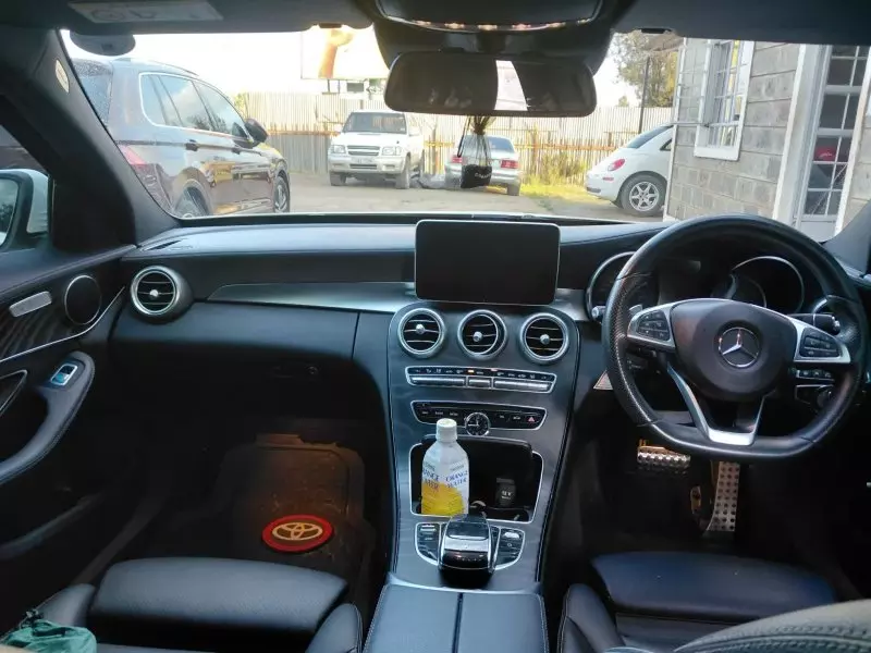 Mercedes-Benz C 200 - 2017