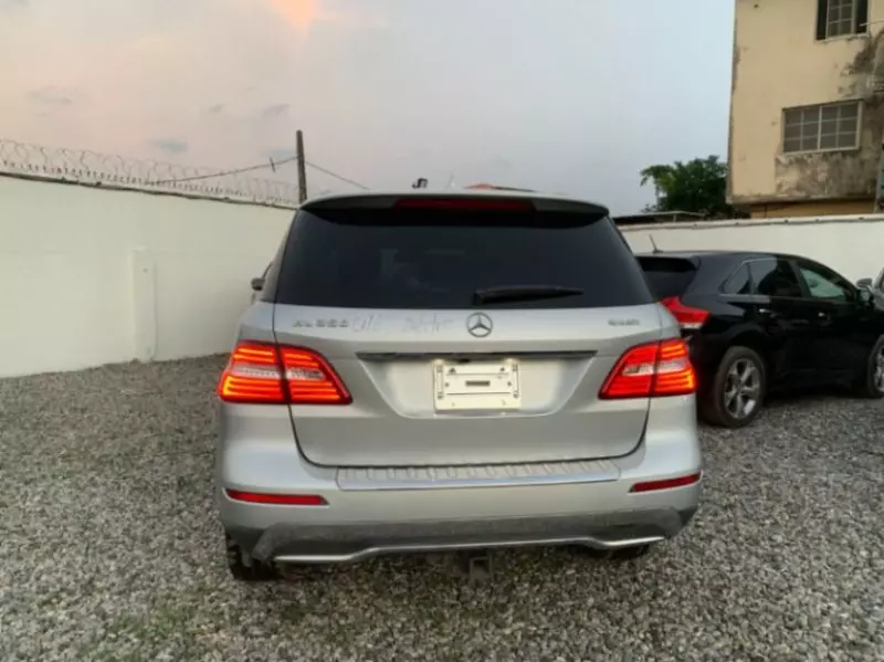 Mercedes-Benz ML 350   - 2013
