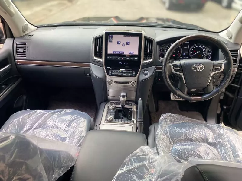 TOYOTA Landcruiser Prado - 2018