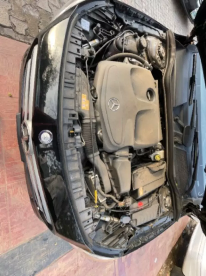 Mercedes-Benz GLA 250   - 2016