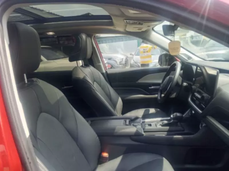 TOYOTA Highlander   - 2025