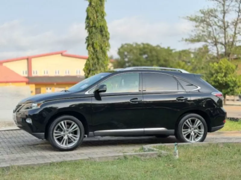 Lexus RX   - 2015