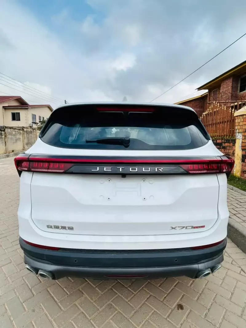 JETOUR X70 Plus   - 2023
