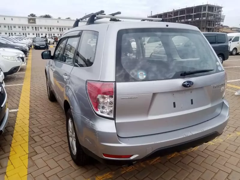 Subaru Forester - 2012