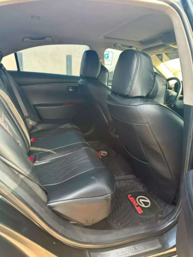 Lexus ES   - 2007