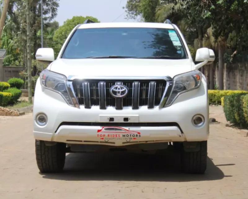 Toyota Land Cruiser   - 2011