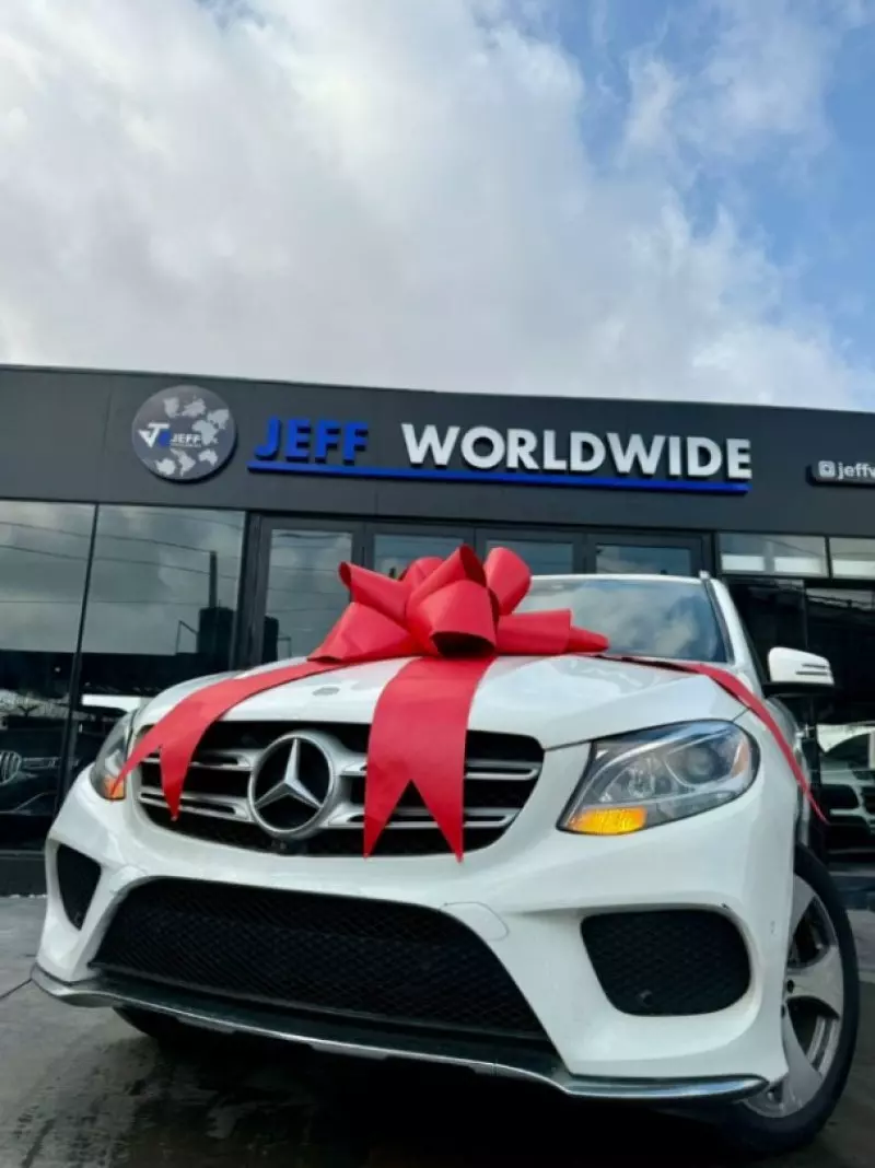 Mercedes-Benz ML 350 - 2016