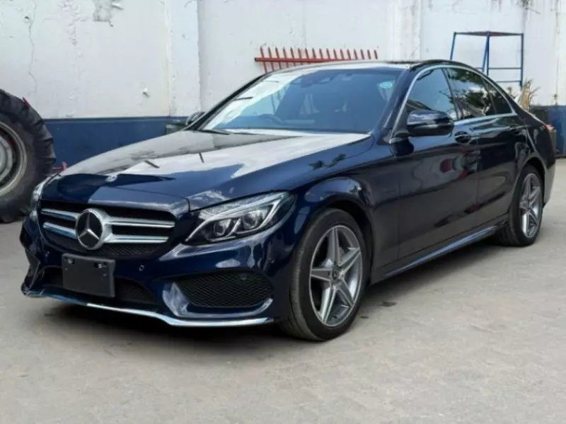 Mercedes-Benz C 200   - 2018