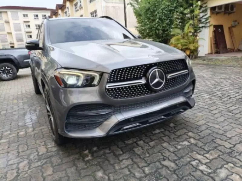 Mercedes-Benz GLE 350   - 2020