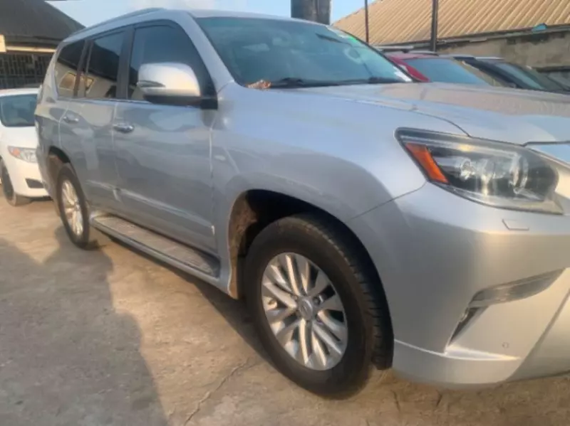 Lexus GX 460   - 2015
