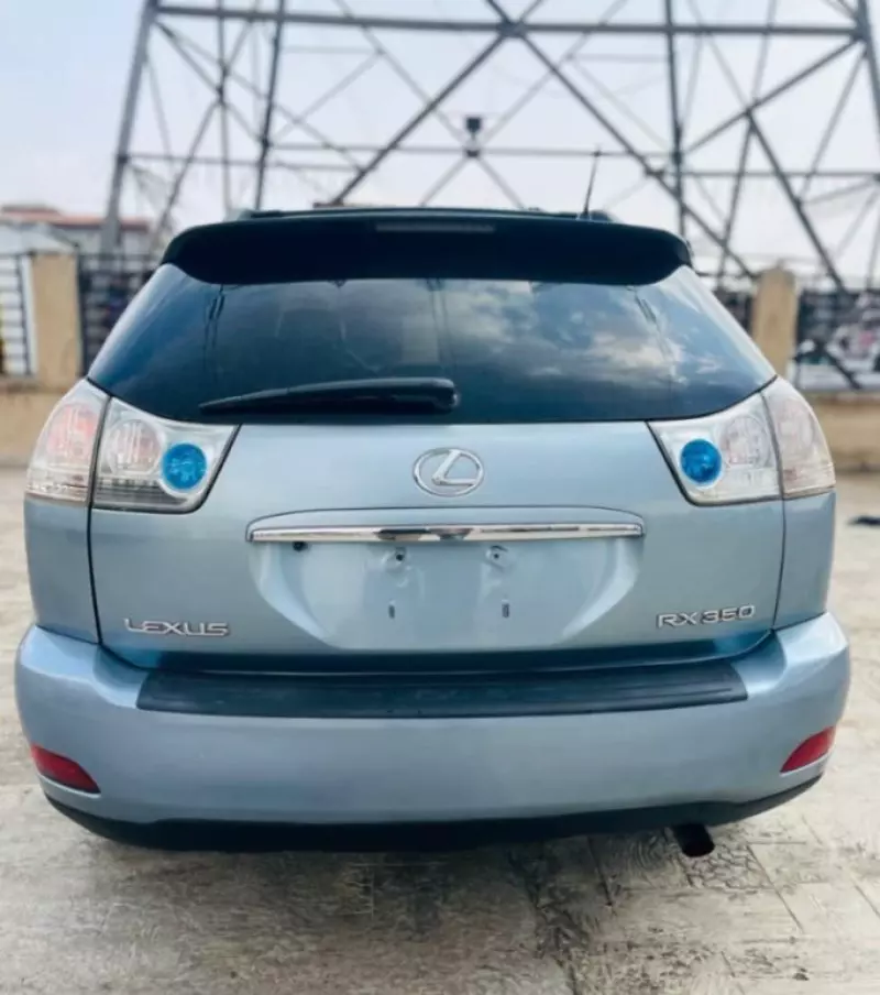 Lexus RX   - 2008