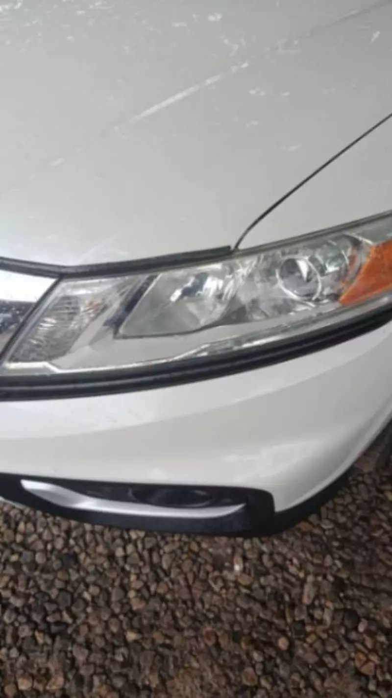 Honda Crosstour   - 2013