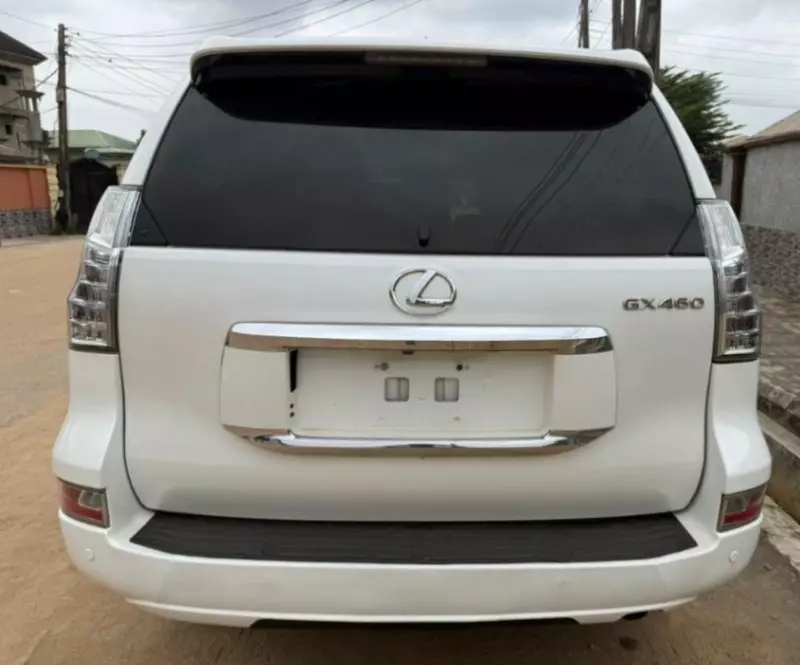 Lexus GX   - 2013