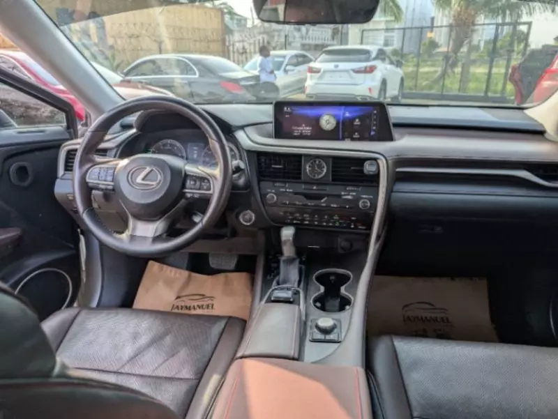 Lexus RX 350   - 2016