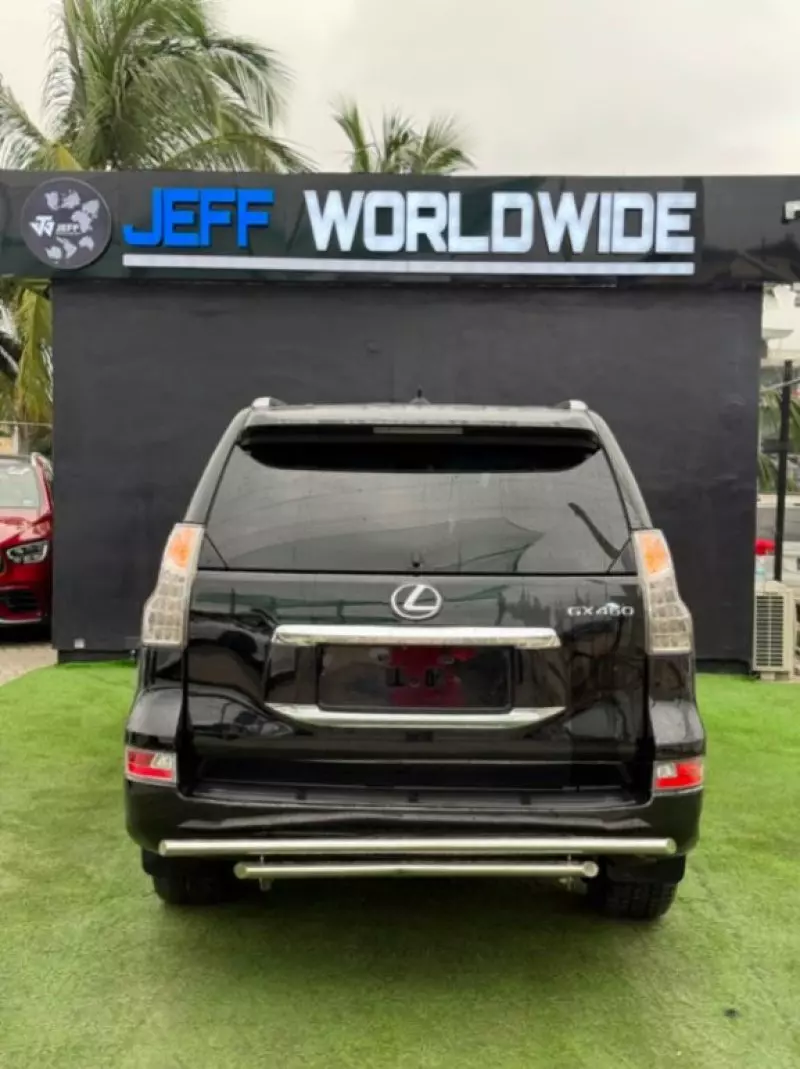 Lexus GX 460   - 2015